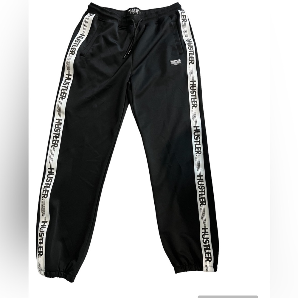 Hustler Jacket and pants track set new lot - Picture 4 of 4